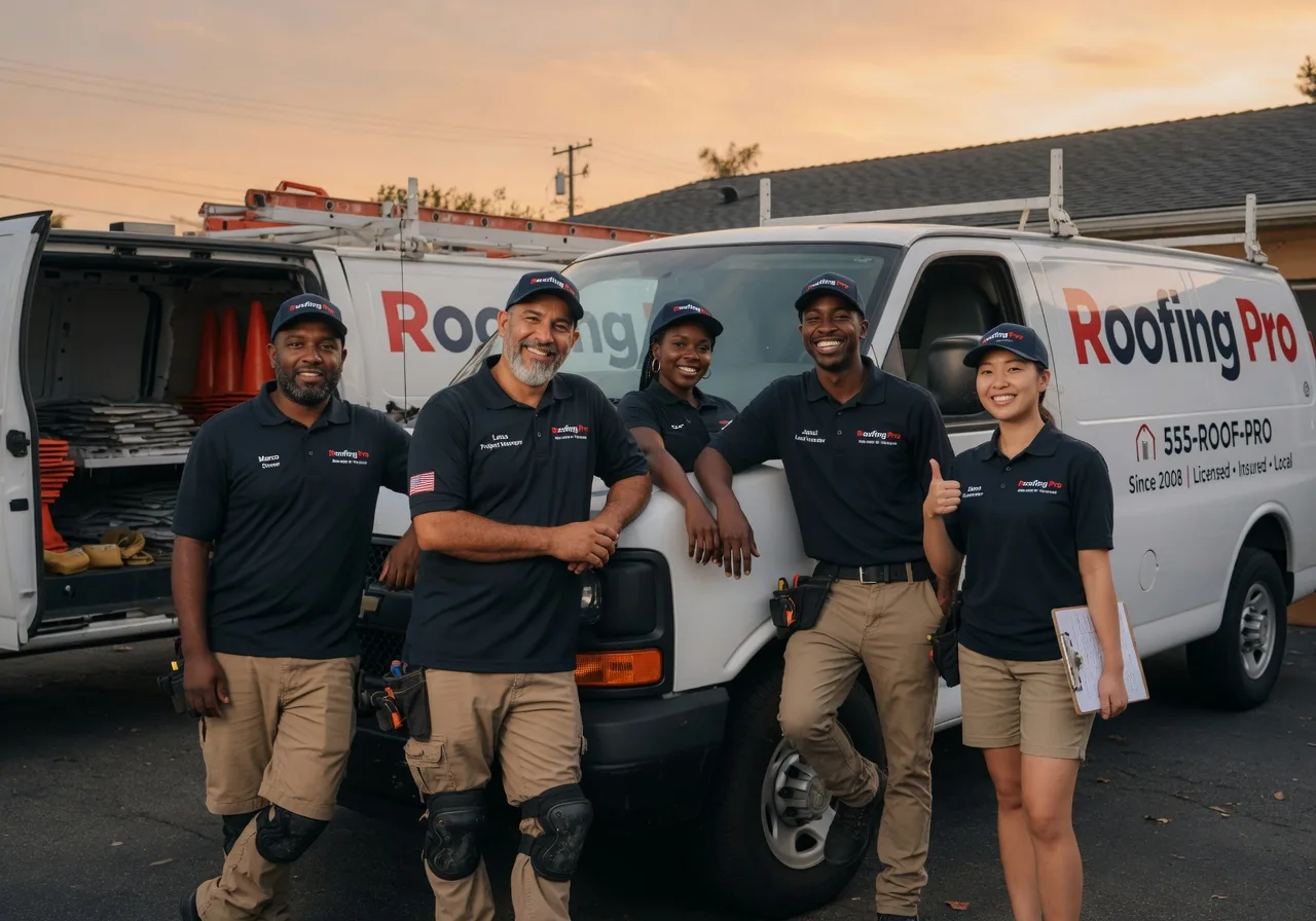 Roof Repair Near Me company in Derby, OH