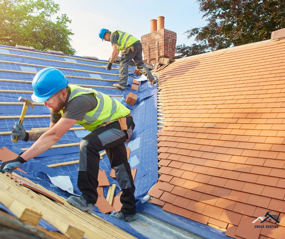 Why choose Roof Repair Near Me in Derby, OH